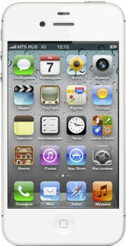 Apple iphone 4s