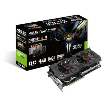 ASUS Strix GeForce GTX 980