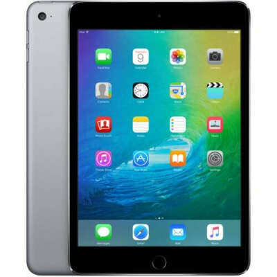 Планшет Apple iPad mini 4 Wi-Fi + Cellular 64GB Space Gray