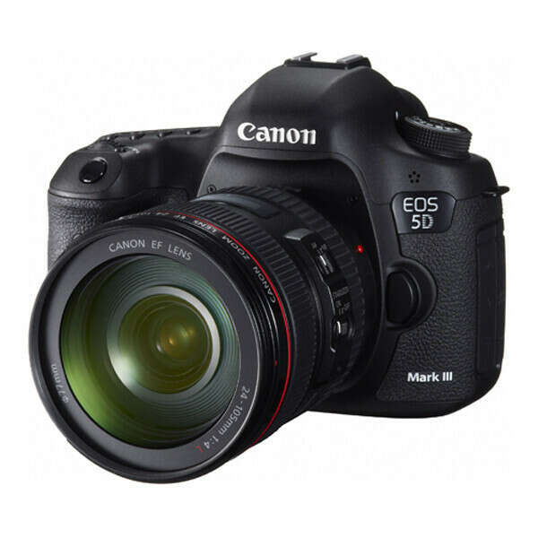 Canon EOS 5D Mark III Kit 24-105 F4 IS