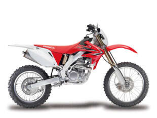 Мотоцикл Honda CRF250