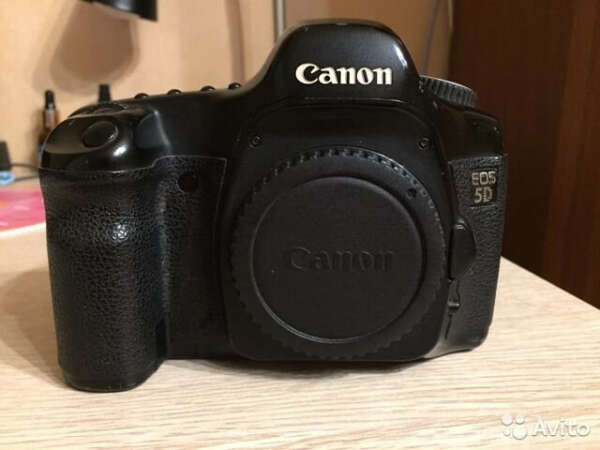 Canon 5d + Canon EF 50mm