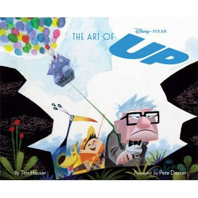 The Art of Up [Hardcover]