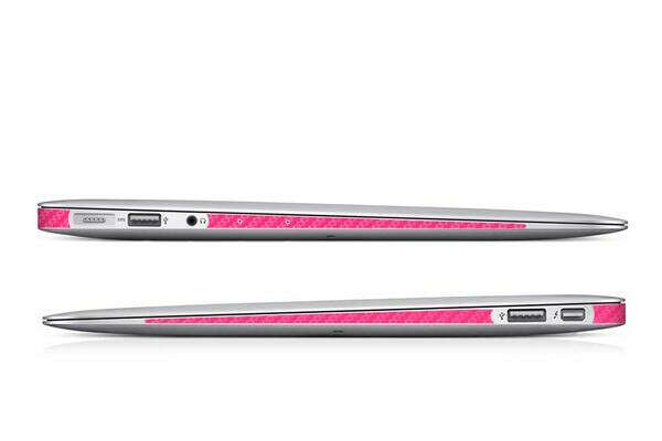MacBook Air 11" Skin (Late 2010-Current) - Sides Only