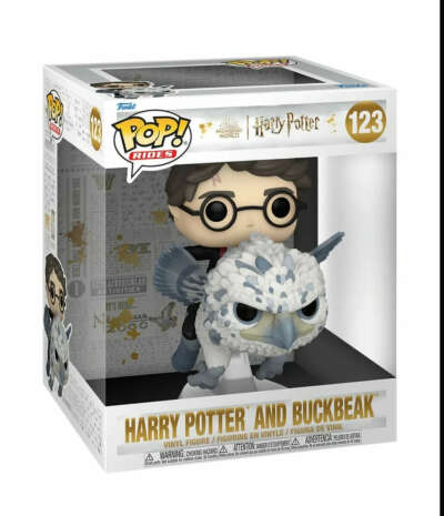 Funko pop Harry Potter 123