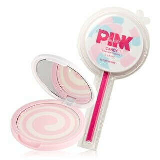 Etude House Pink Candy Sweet Cake Fragrance