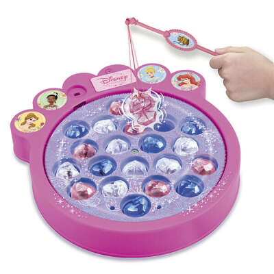 Купить Spin Master 6037124 Настольная игра "Поймай драгоценные камни" Disney Принцессы в интернет-магазине Toy.ru