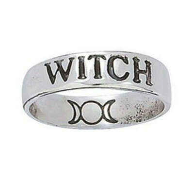 кольцо "Ведьма"
