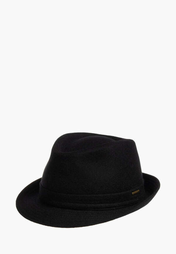 Шляпа черная Stetson