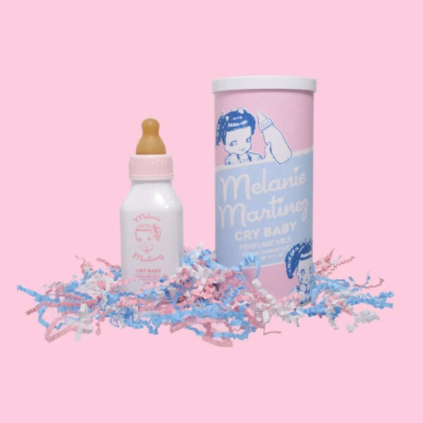 Cry baby perfume milk (2.5 oz)