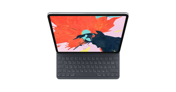 Клавиатура Smart Keyboard Folio для iPad Pro 12,9 дюйма (3‑го поколения), русская раскладка