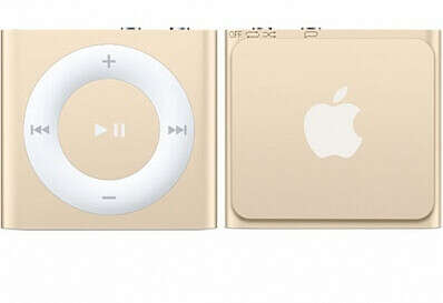 re:Store — Купить Apple iPod shuffle 2 ГБ золотистй по цене 4390 руб.