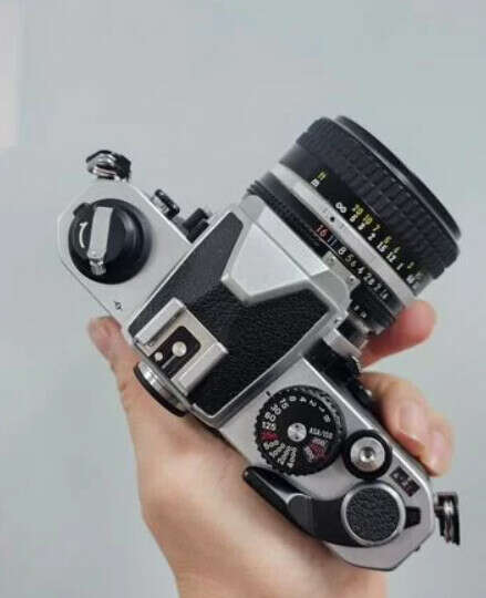 Nikon Fm2