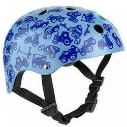 Micro Шлем Micro синий машинки