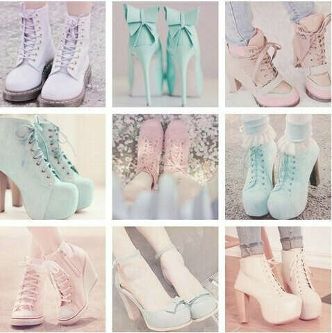 Хочу такие туфли!!