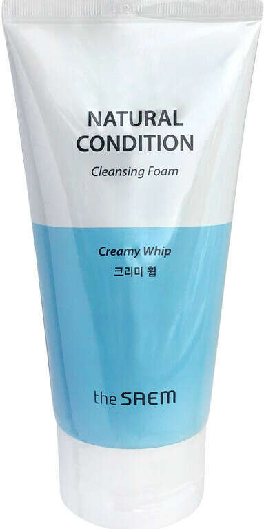 Natural Condition Cleansing Foam Creamy Whip