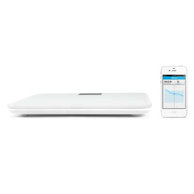 Напольные весы Withings WS-30 WH (белые)