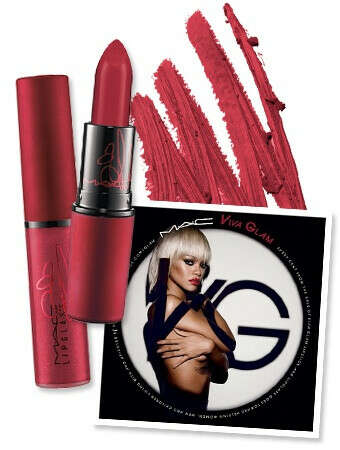 Mac Rihanna Viva Glam