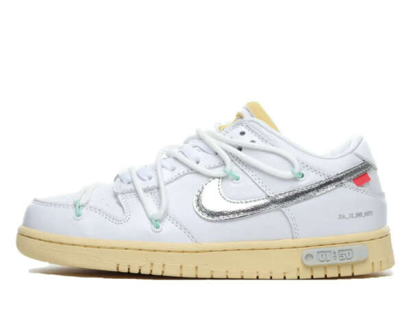 Nike x Off-White Dunk Low Lot 1 (2021)