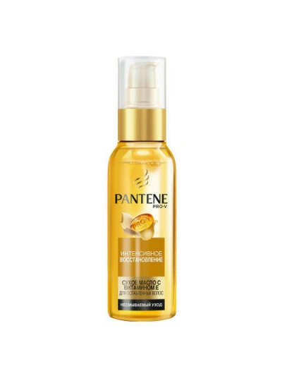 PANTENE / Сухое масло Интенсивное восстановление