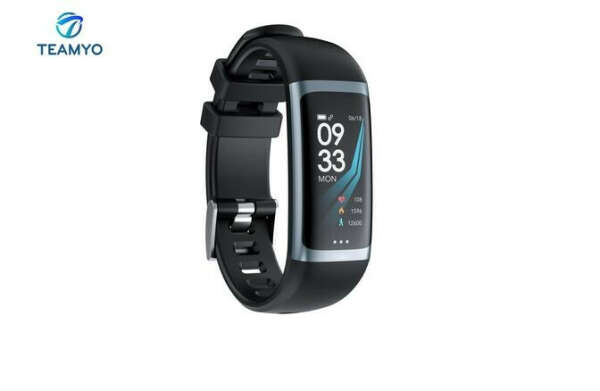 Colorful Waterproof Bluetooth Sport Fitness Tracker G26 Smartwatch