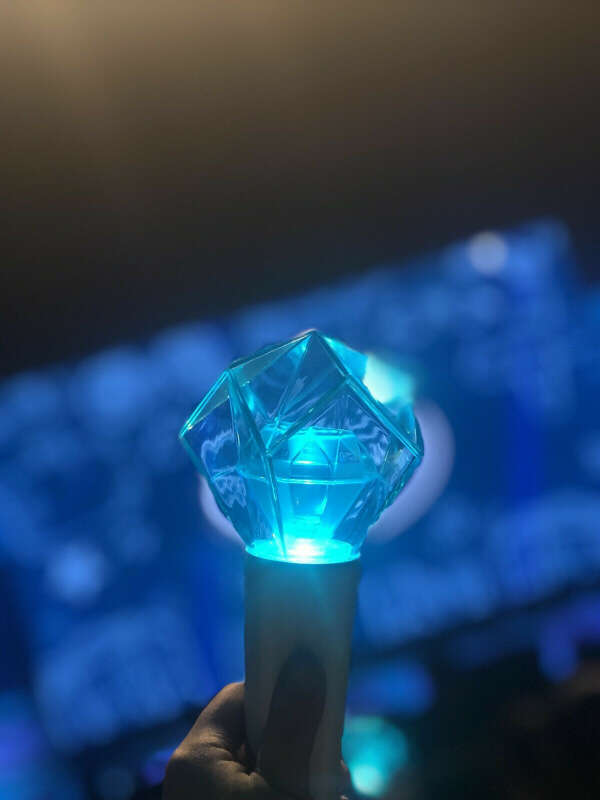 SHINee Official Light Stick