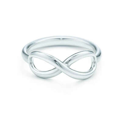 Tiffany Infinity                                Ring