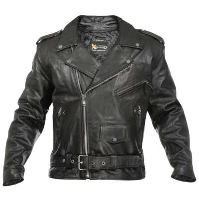 Men&#039;s Leather Jackets