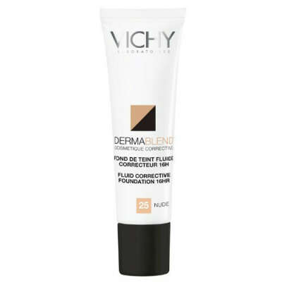 Тональный крем Vichy Dermablend корректирующий, тон 25