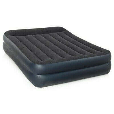 Intex 64124 Pillow Rest 152*203*42 с встр насосом 220в