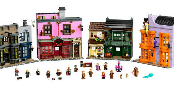 LEGO® Diagon Alley