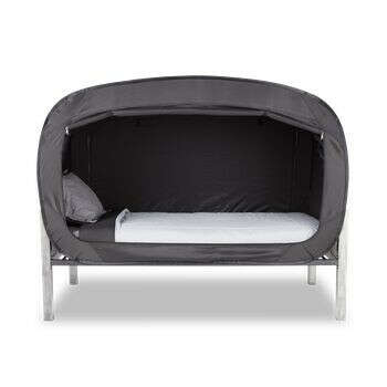 The Bed Tent Black