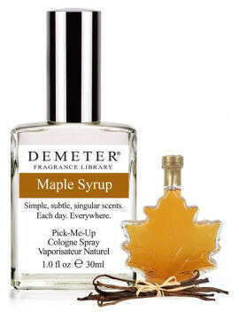 Maple Syrup Demeter Fragrance аромат - аромат для мужчин и женщин