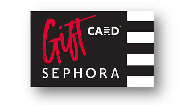 Подарочная карта Sephora