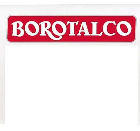 Любая продукция Borotalco