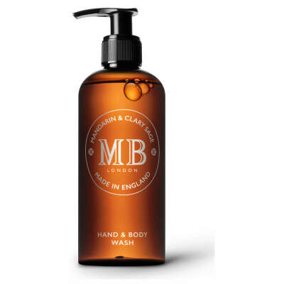 Molton Brown - Hand & Body Wash - Mandarin & Clary Sage
