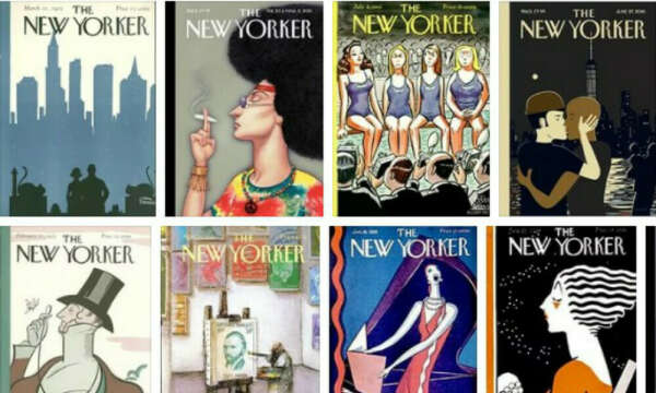 Экземпляр The New Yorker