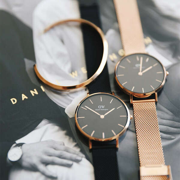 Часы danielwellington