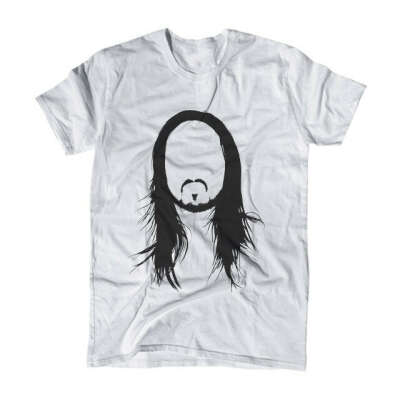 Футболка Steve Aoki