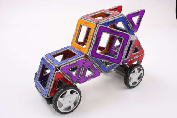 Magformers My first buggy