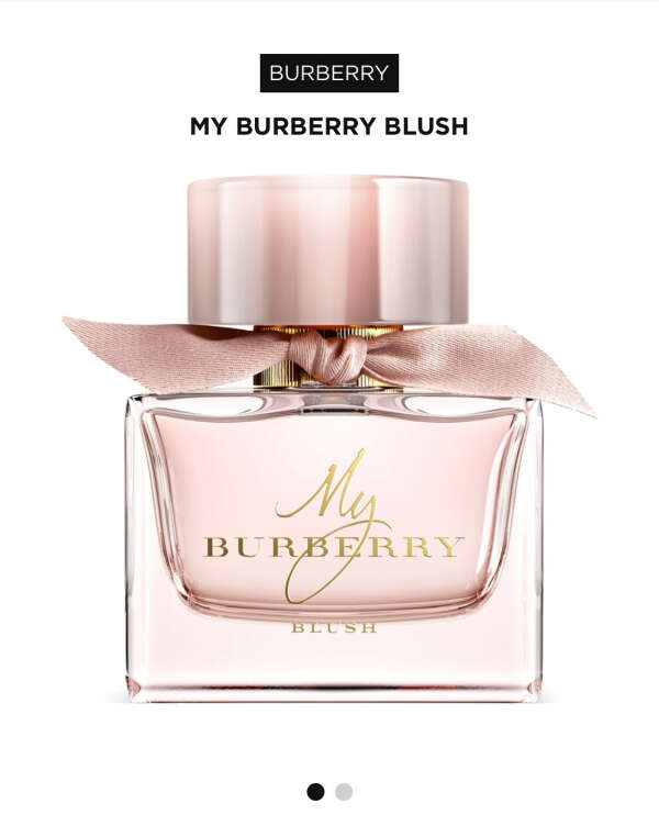 Духи BURBERRY BLUSH