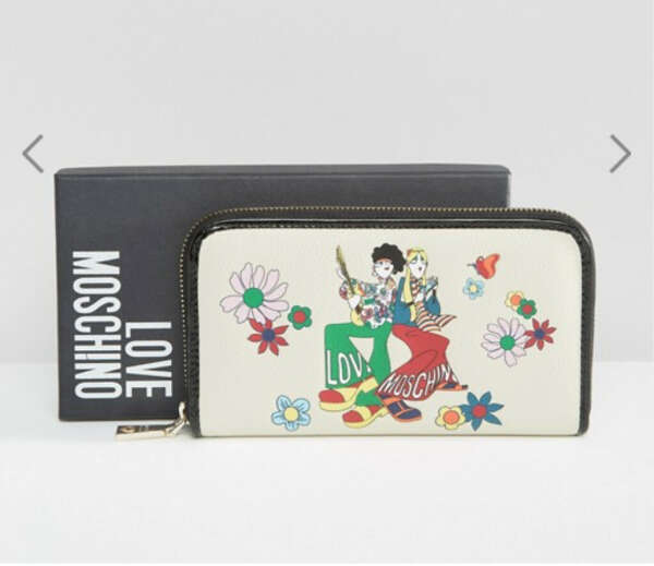 Love Moschino Wallet