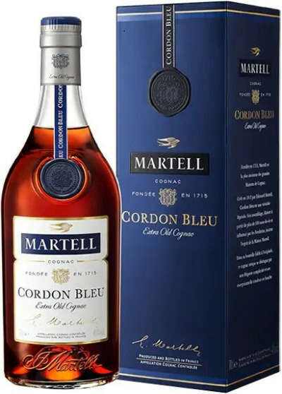 Martell Cordon Bleu