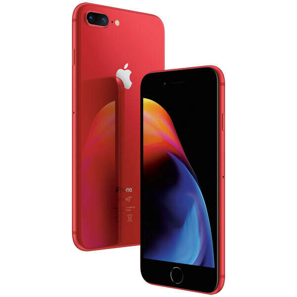 iPhone 8 Plus RED 256Gb