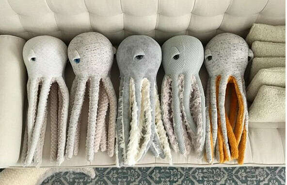 игрушка octopus