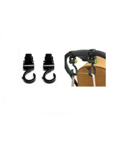 SUNVENO ROTATING STROLLER HOOK