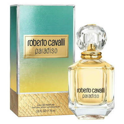 Парфюмерная вода Roberto Cavalli Paradiso