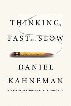 Thinking Fast Slow Daniel Kahneman