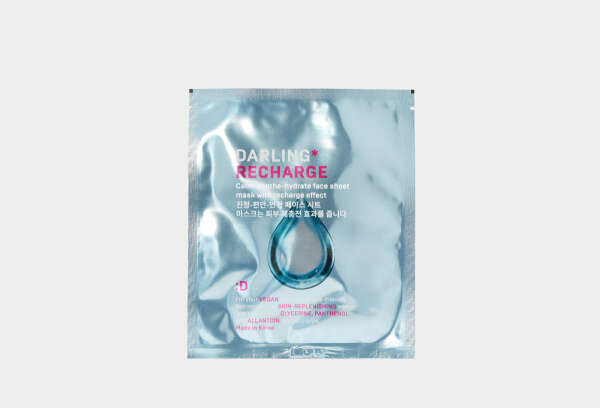 Маска DARLING* Recharge CALM-SOOTHE-HYDRATE MASK