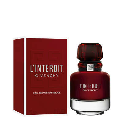 Givenchy L’Interdit Rouge Eau de Parfum 30 ml